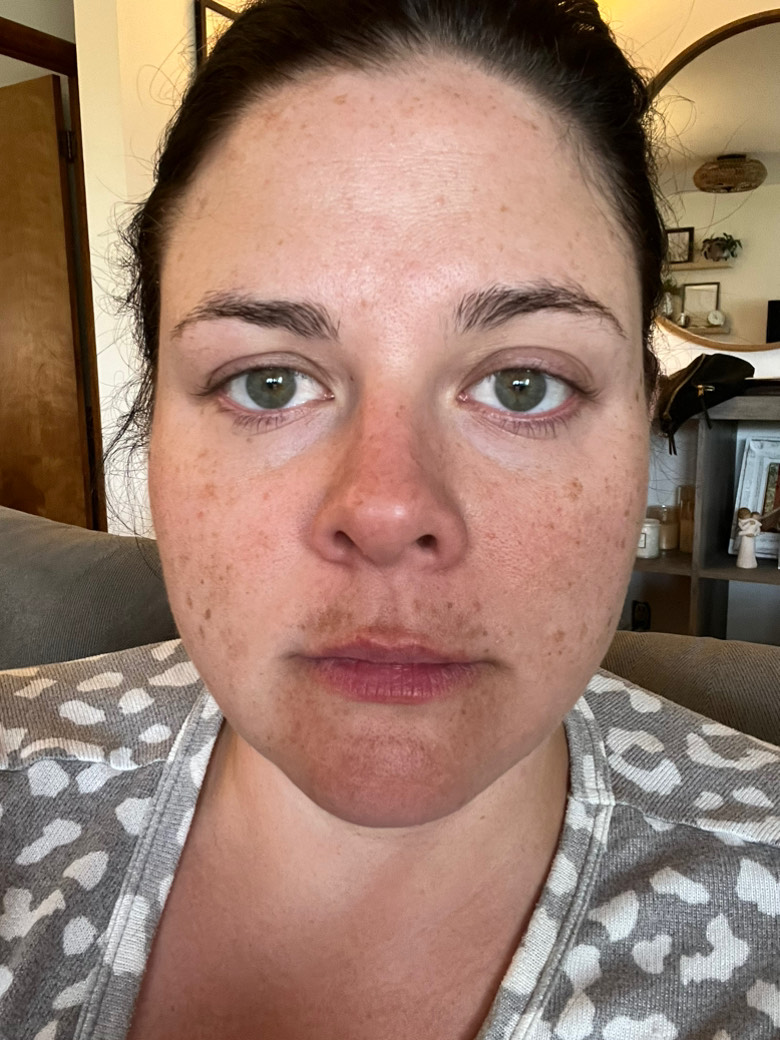 The Spot Cream review photo by Amanda N.