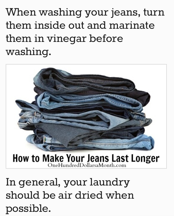 How To Make Your Clothes Last Longer Musely