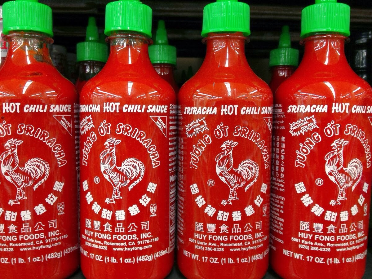 Health Benefits Of Everyone's Favourite Hot Sauce! Sriracha! Musely