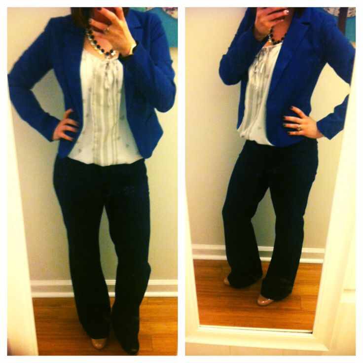Basic Business Clothing Ideas + What To Wear For An Interview! 👍 Musely