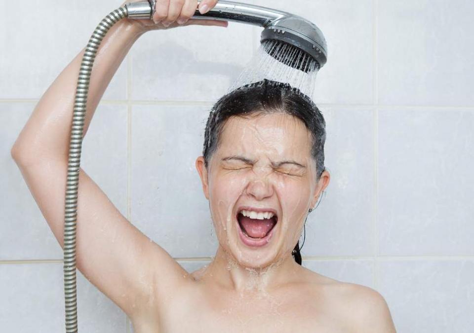 Mistake 1: Your water is too hot! While boiling to scalding might be your favorite water temperature, Debra Jailman, MD, a dermatologist from NY, warns that hot water can remove too much oil from your skin leaving it dried out. She suggests showering in “lukewarm to warm” water with the temperature between 101 -105 degrees farenheit. 


Mistake 2: You remove your makeup in the shower Many of us are probably guilty of jumping in the shower with a full face of makeup on, assuming it will wash off. However, it’s best to remove as much of your makeup as possible beforehand and use the shower to ensure you didn’t leave any residue behind. Plus you don’t want mascara to run into your eyes and cause irritation! Next time try some quick wipes to remove your makeup! 


Mistake 3: You are exfoliating too much While many of us love that *squeaky clean* feeling, over exfoliating and scrubbing too hard is damaging to the skin. Founder of Art of Skin and board certified dermatologist, Melanie Palm, MD, says “Overly aggressive cleansing can cause irritation, leading to redness or rashes, and it can make eczema worse.” So if you really need to exfoliate, look for body sugar or salt scrubs that will melt in the water.


Mistake 4: You refuse to exit the shower I don’t think I’ve ever met someone who didn’t like long showers. However staying in there for too long (especially in warmer water) can strip your skin of its natural oils and leave you with irritated, dry skin. Dr. Jailman recommends to keep it as short as possible - under 10 minutes if you can!


Mistake 5: You're not using a skin regeneration cream afterwardsAlthough showering does get your skin squeaky clean, it's so important to apply a cream immediately afterward so your skin doesn't get dull and flakey! In fact, one of the best anti-aging treatments that dermatologists swear by is tretinoin. In fact, fixing this mistake is so important                            because it completely changes the appearance of your skin.See the proof for yourself in the women below!