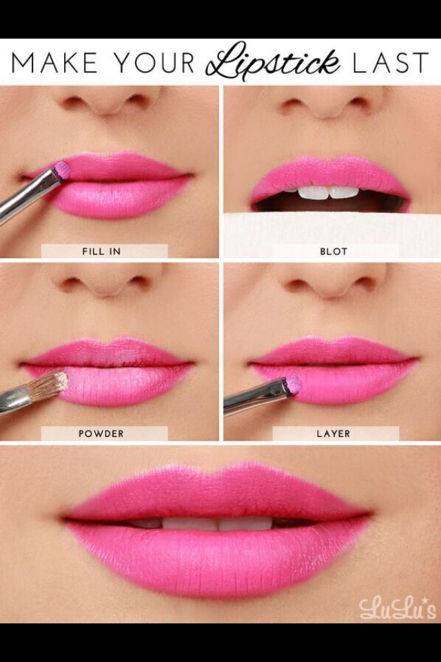 Longer Lasting Lipstick! Musely