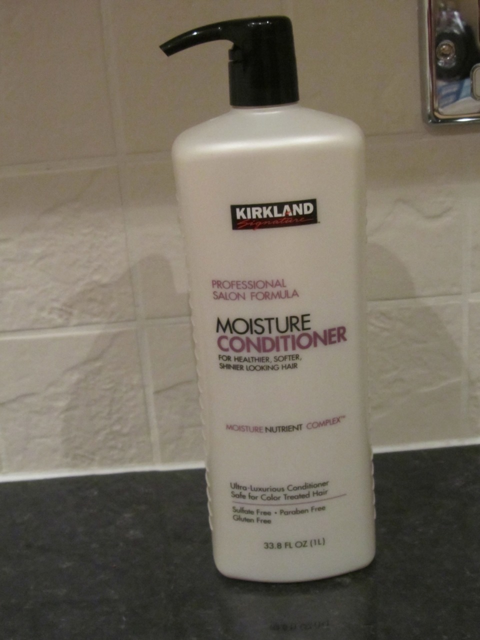 Kirkland Moisture Conditioner Best Conditoner To Grow Hair Fast Musely