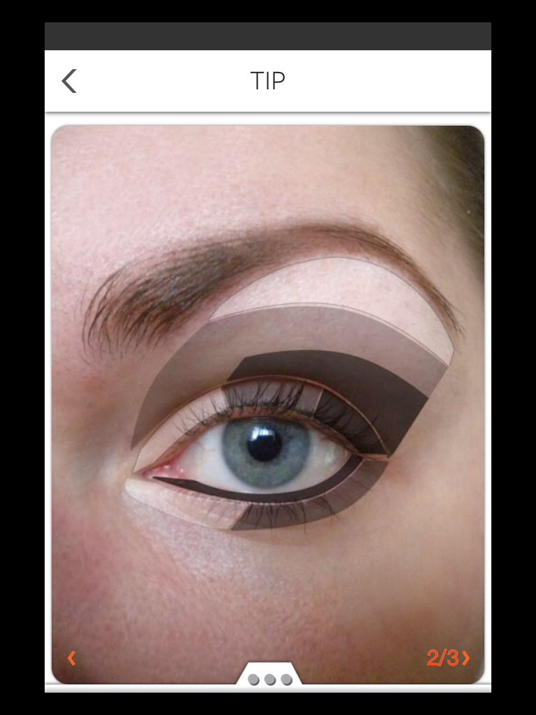 How To Put Eyeshadow On For Green Eyes Musely