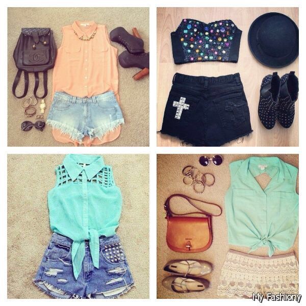 Cute Tumblr Outfits For Summer Cute Tumblr Outfits For Summer