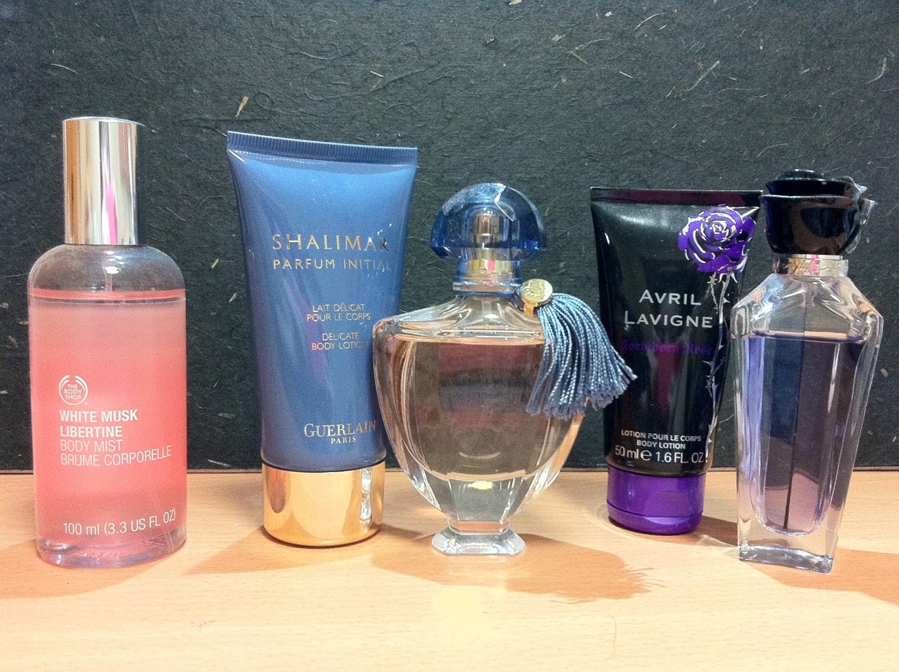 Get Smell Of Perfume To Last Longer Musely