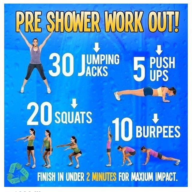 Quick Mini Workouts Musely