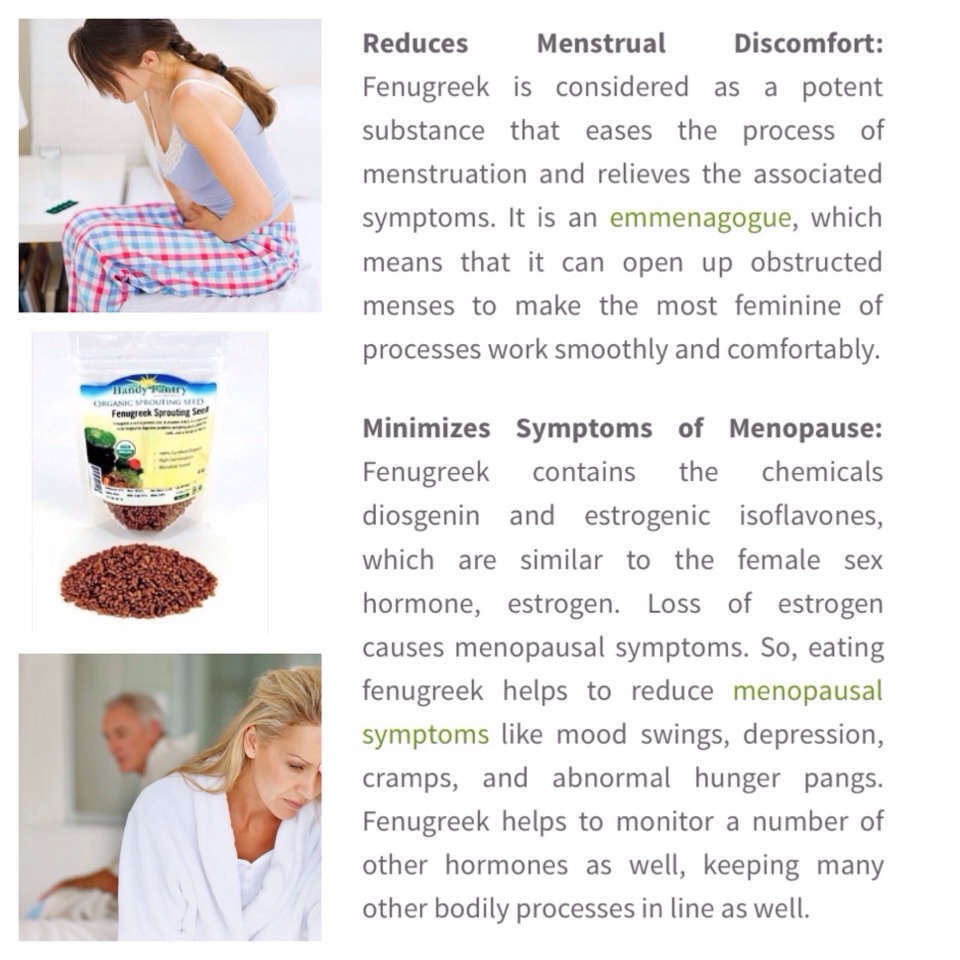 Health And Beauty Benefits Of Fenugreek Musely