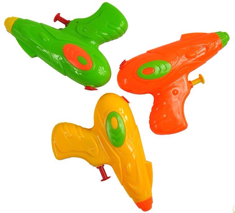 Water Pistol Party Idea 🎉 Musely