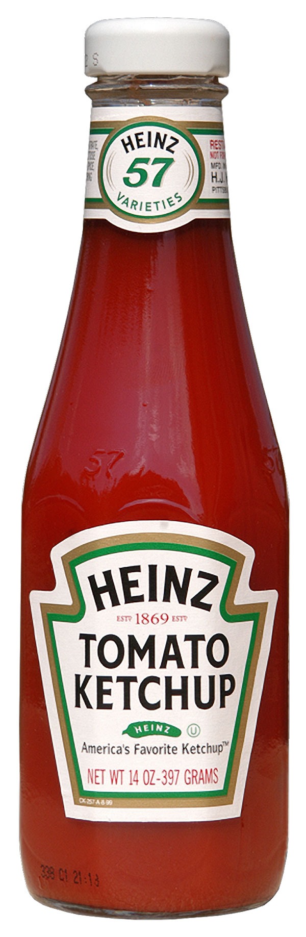 Ketchup For Green Hair Musely