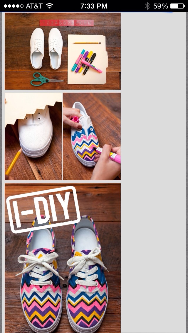 create my own shoe design