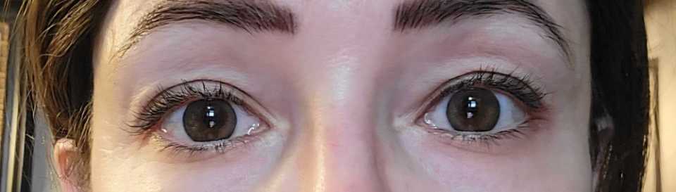 The Lash Serum review photo by Angela H.