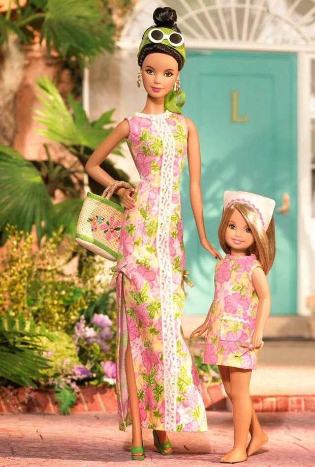 Barbie And Kelly Dolls! - Musely