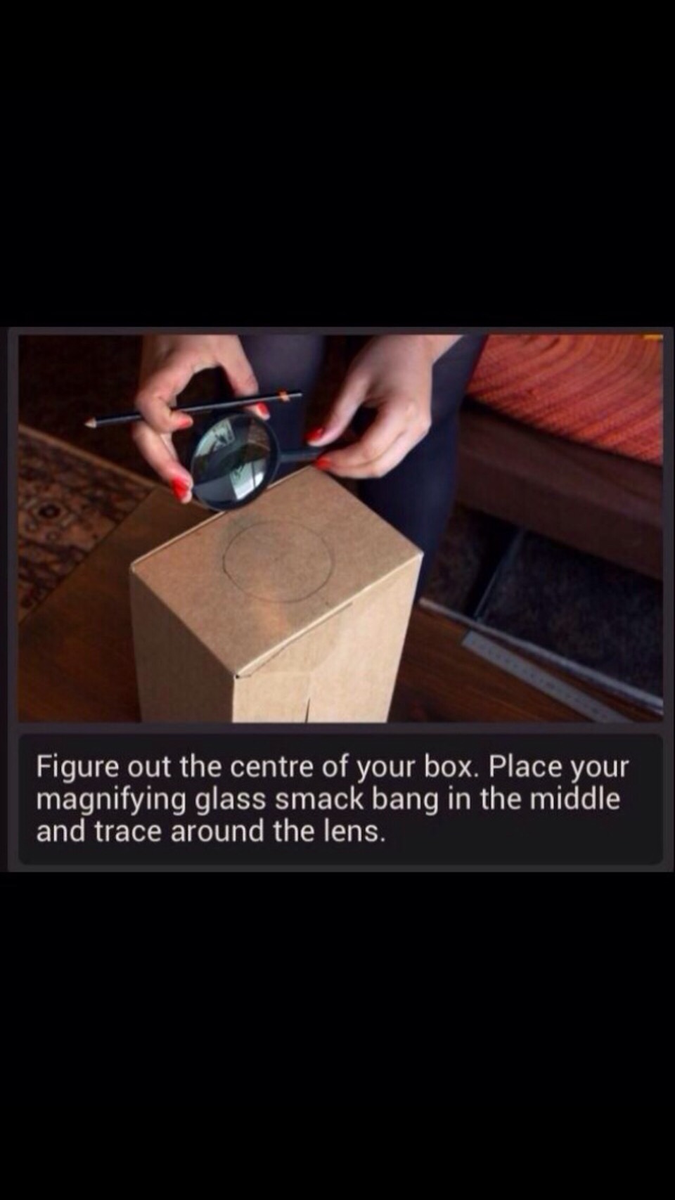 Make Your Own Movie Projector Musely