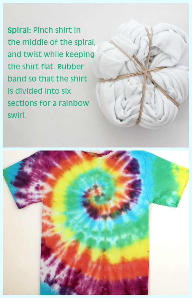 how to make tie dye liquid at home