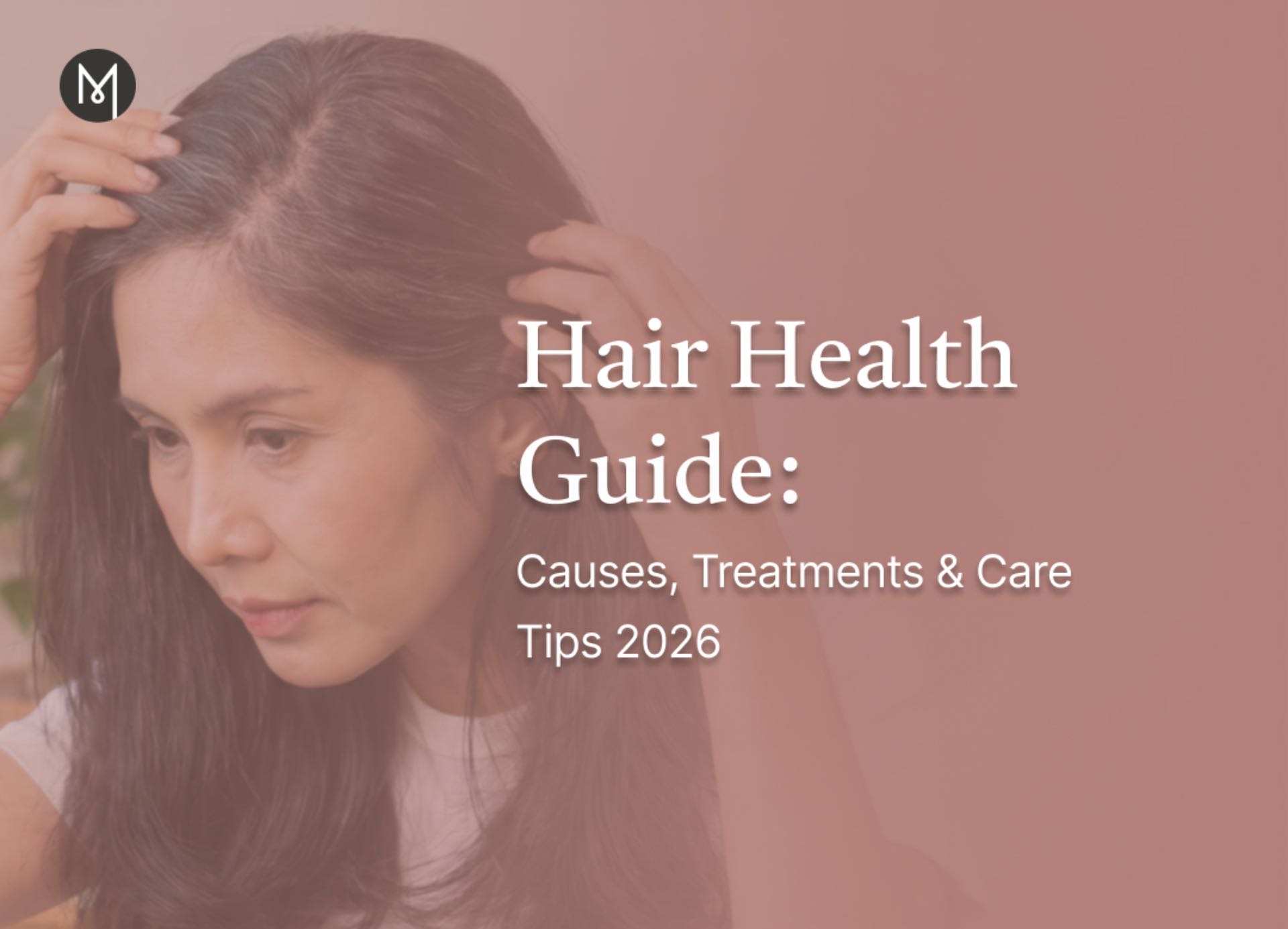 Hair Health Guide: Causes, Treatments & Care Tips 2026
