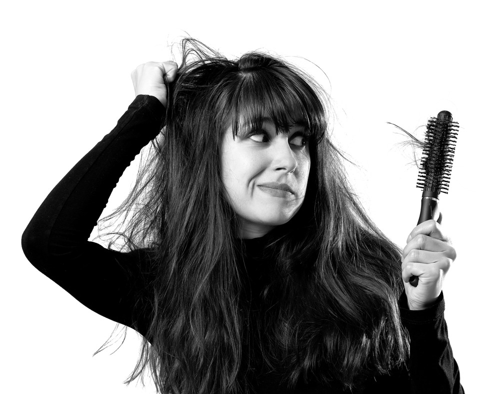 Prevent Split Ends And Hair Breaking Musely