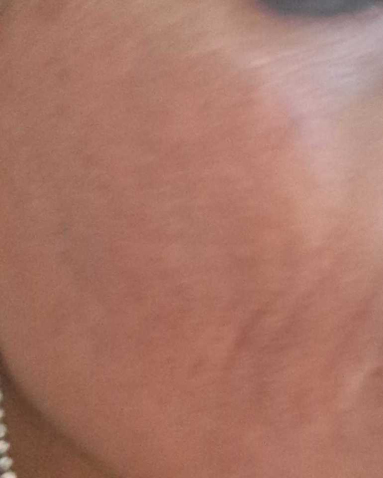 The Spot Cream review photo by Graciela Rodriguez R.