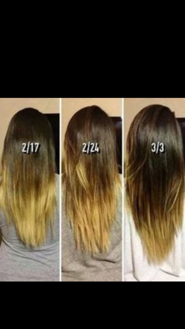 How To Grow Your Hair Longer In The 1 Week By Shafizah Shamiullah