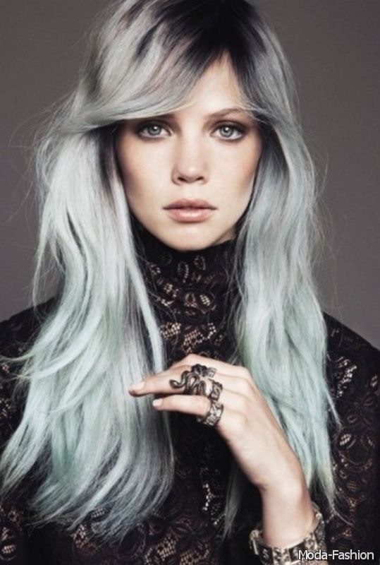 100 Colorful Hair Trends Of 2015 By Sariah Morgan