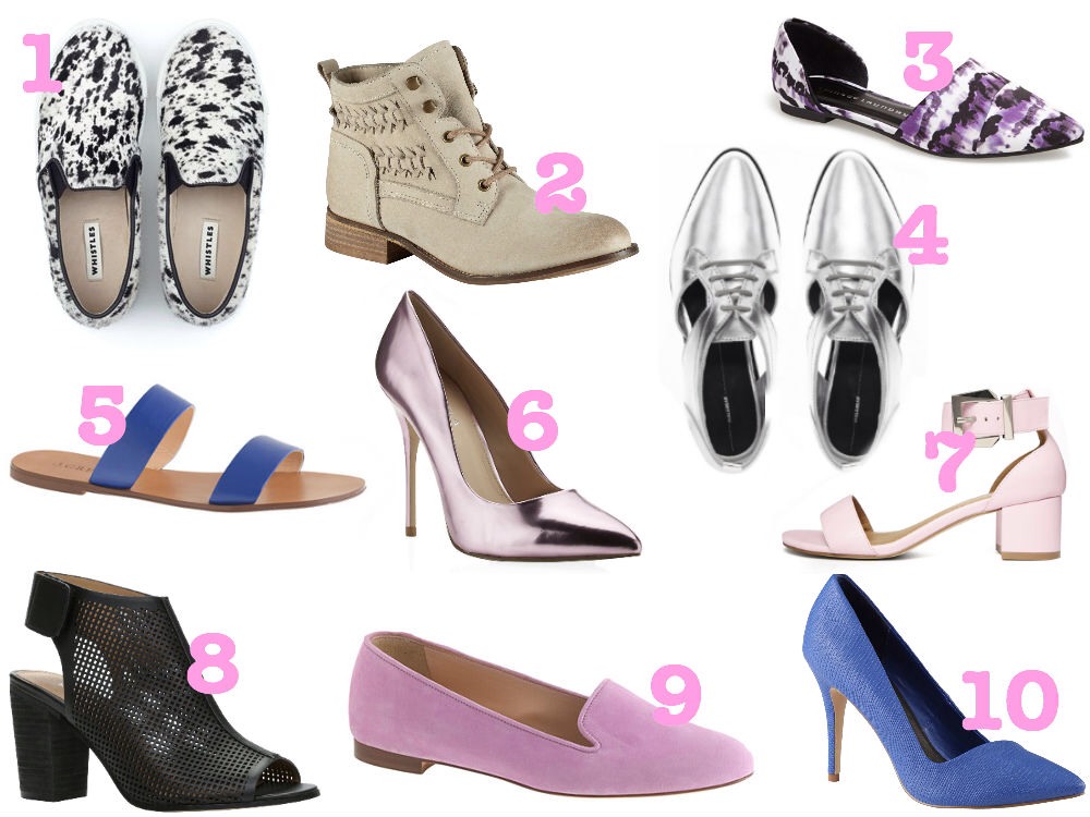 Shoes Every Girl Should Have! Musely