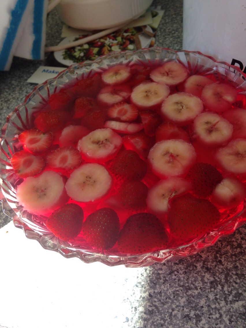 Healthy Jelly Snack 🍓🍌 by evaa 💖🎀 Musely