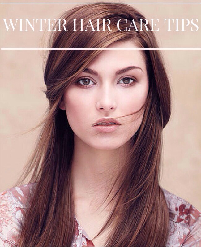 Winter Hair Care Tips By Dannii Randall Musely