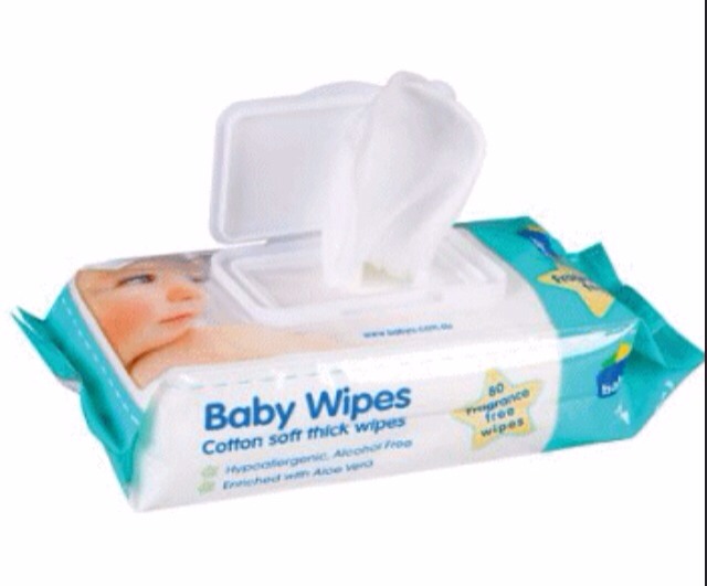 Baby Wipes Can Be Used As Perfect Make Up Remover For Your Face Musely