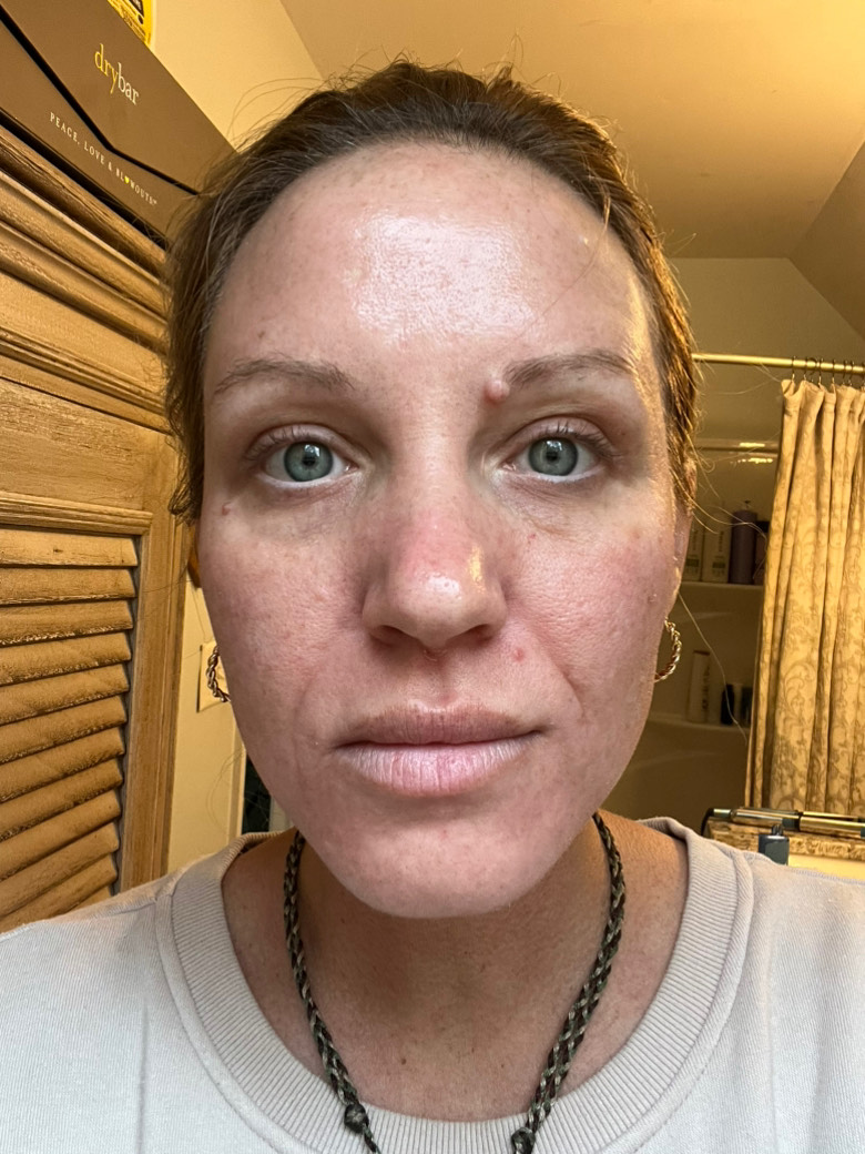 The Aging Repair Cream review photo by Christa R.