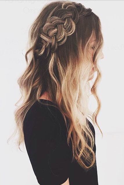 Cute And Easy Hairstyles For Everyday - Musely