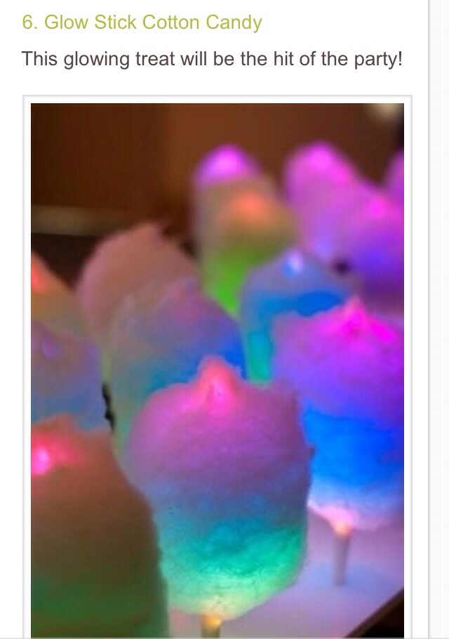 💚💛 20 Fun Things To Do With Glow Sticks 💚💛 Musely