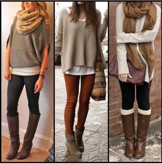 cute outfits to wear with boots