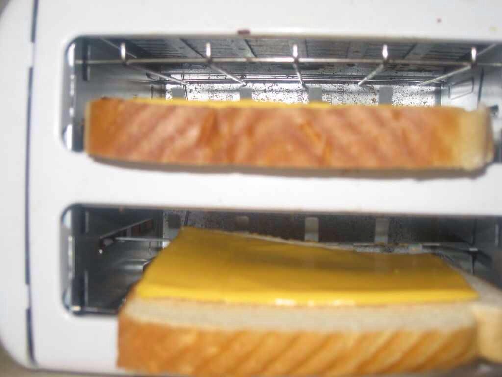 How To Make Grilled Cheese With Your Toaster! Musely