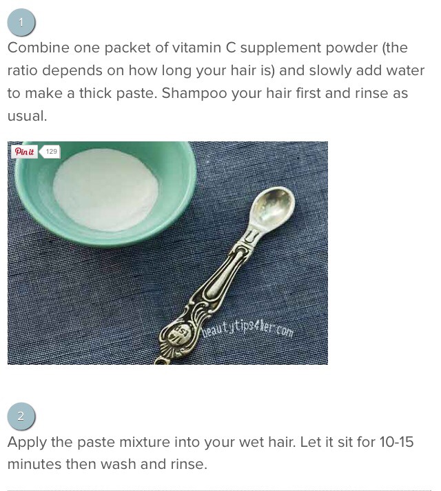 How To Keep Your Hair Color From Fading👌 Musely