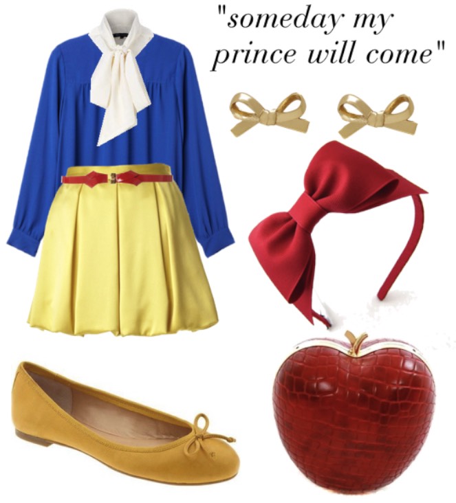 Diy Disney Costumes Musely