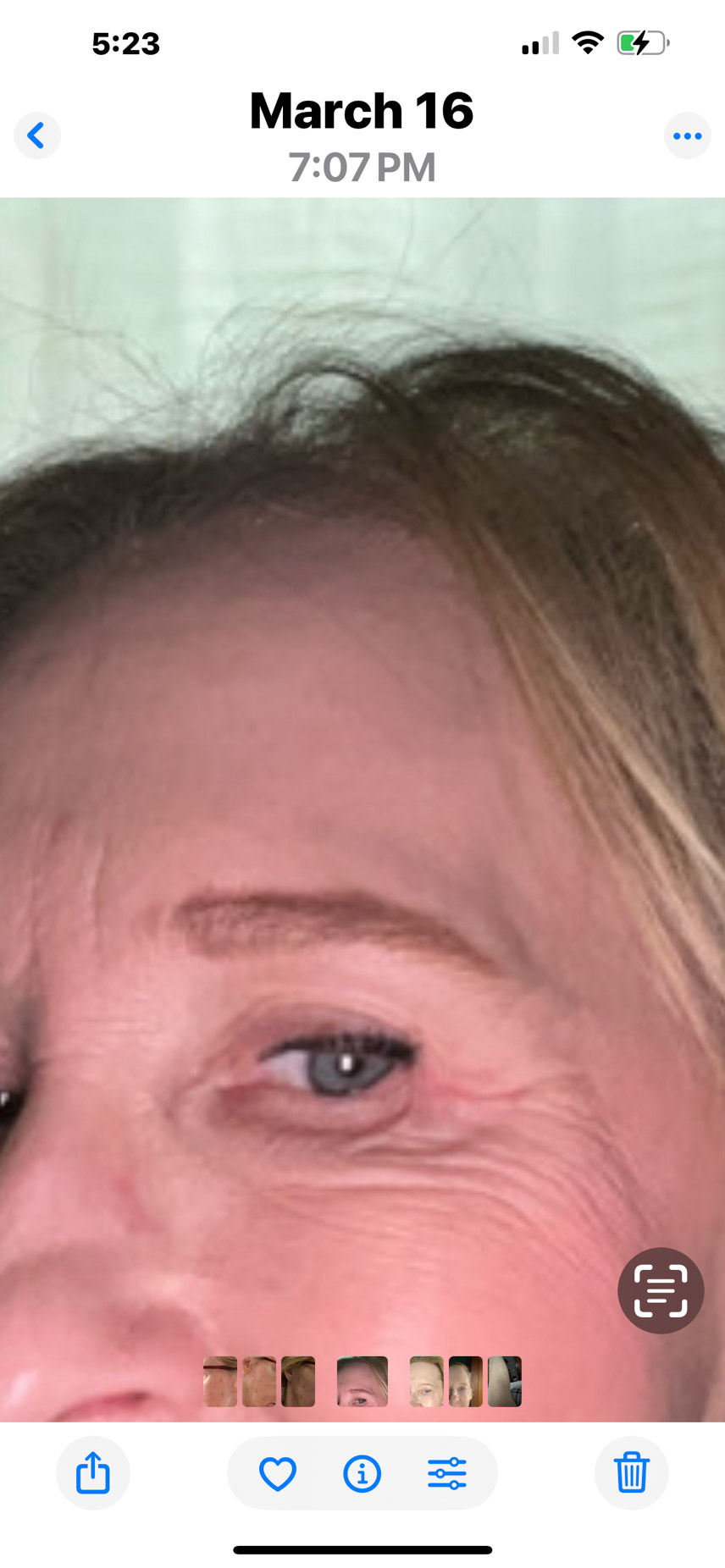 The Eye Serum review photo by Debra B.