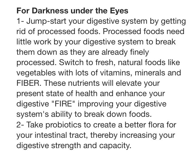 ️ How To Prevent Under Eye Bags ️ Musely