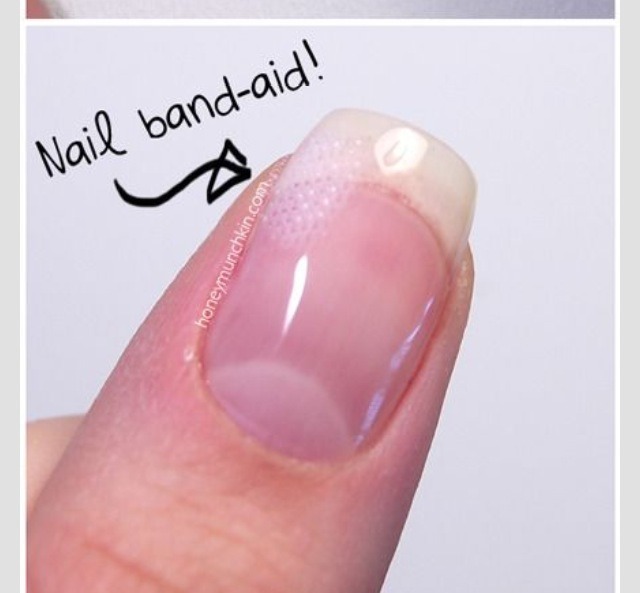  How To Fix A Broken Nail Musely