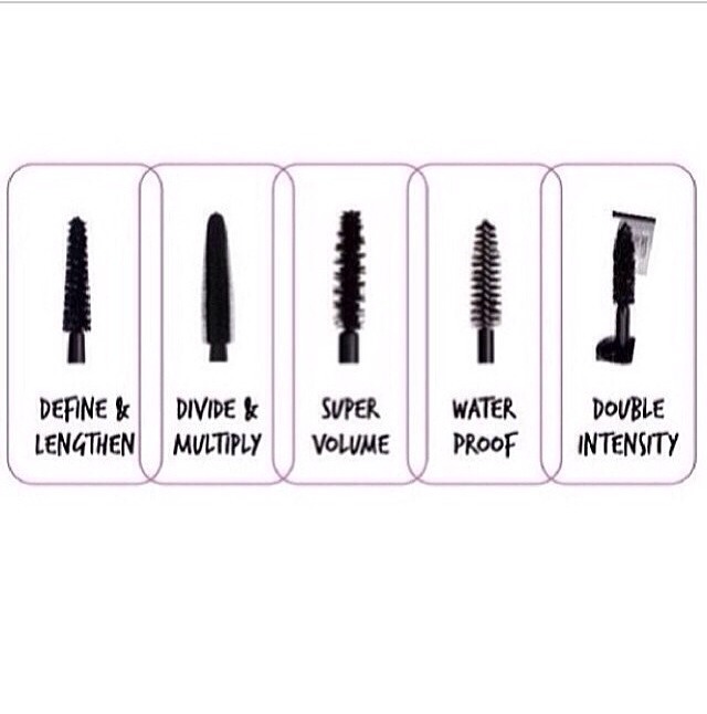 How To Choose Mascara Brush.! Musely