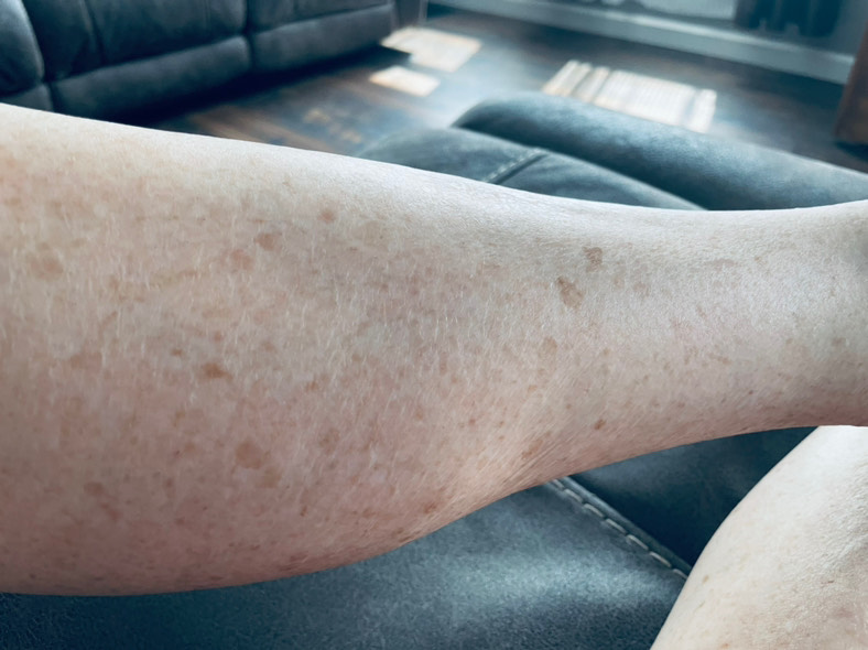 The Body Cream review photo by Sherry M.