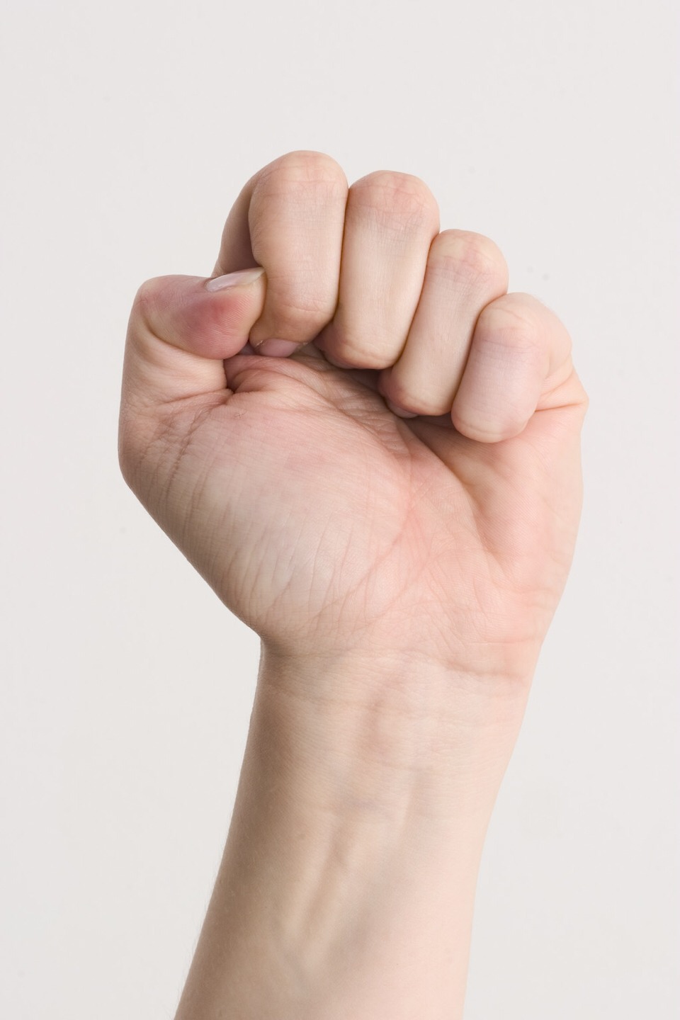Touching meaning. Two fingers touching meme.