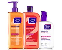 The best three of it all is the red astringent which cleans your pores and dries pimples, the lotion to moisturize and remove pimples quickly, and the deep action cream cleanser! Use these regularly for about three weeks and you'll see the difference in no time!