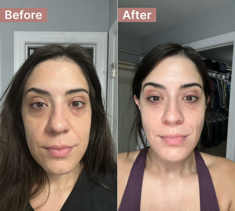 The Aging Repair Cream review photo by Ashley B.