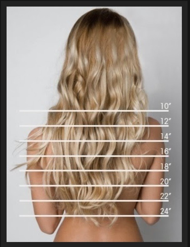 How To Grow Your Hair 2 4 Inches In A Week Tipit By