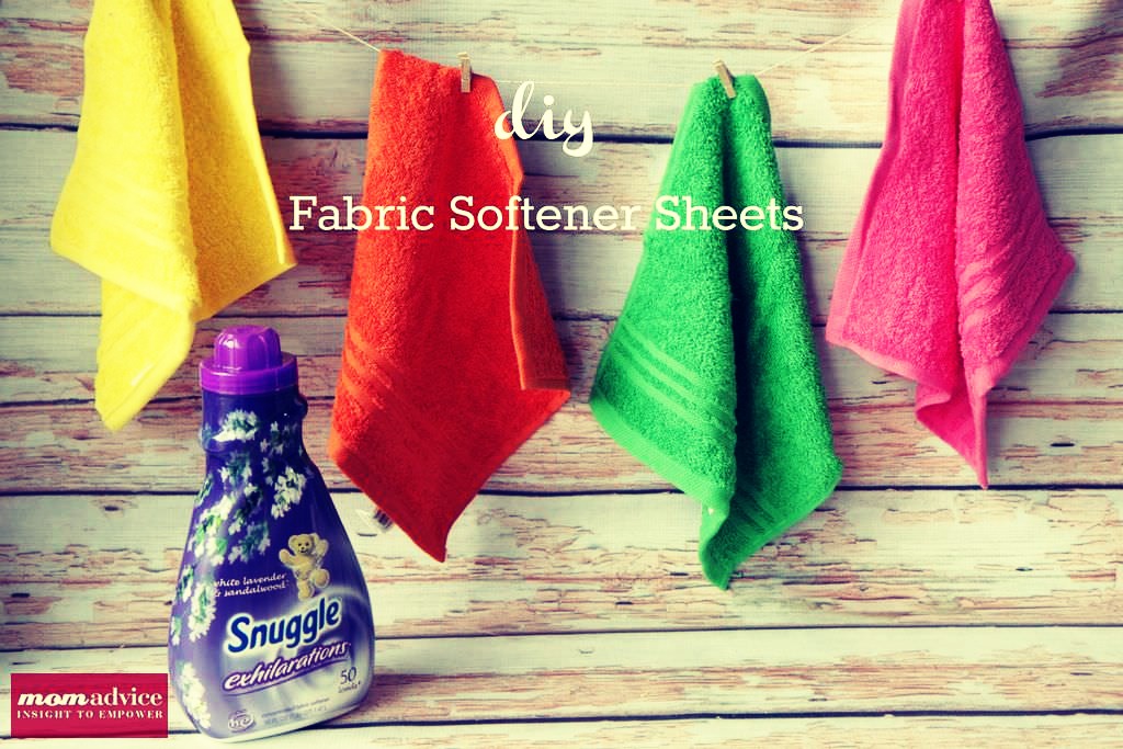 Homemade Fabric Softener For Dryer Musely