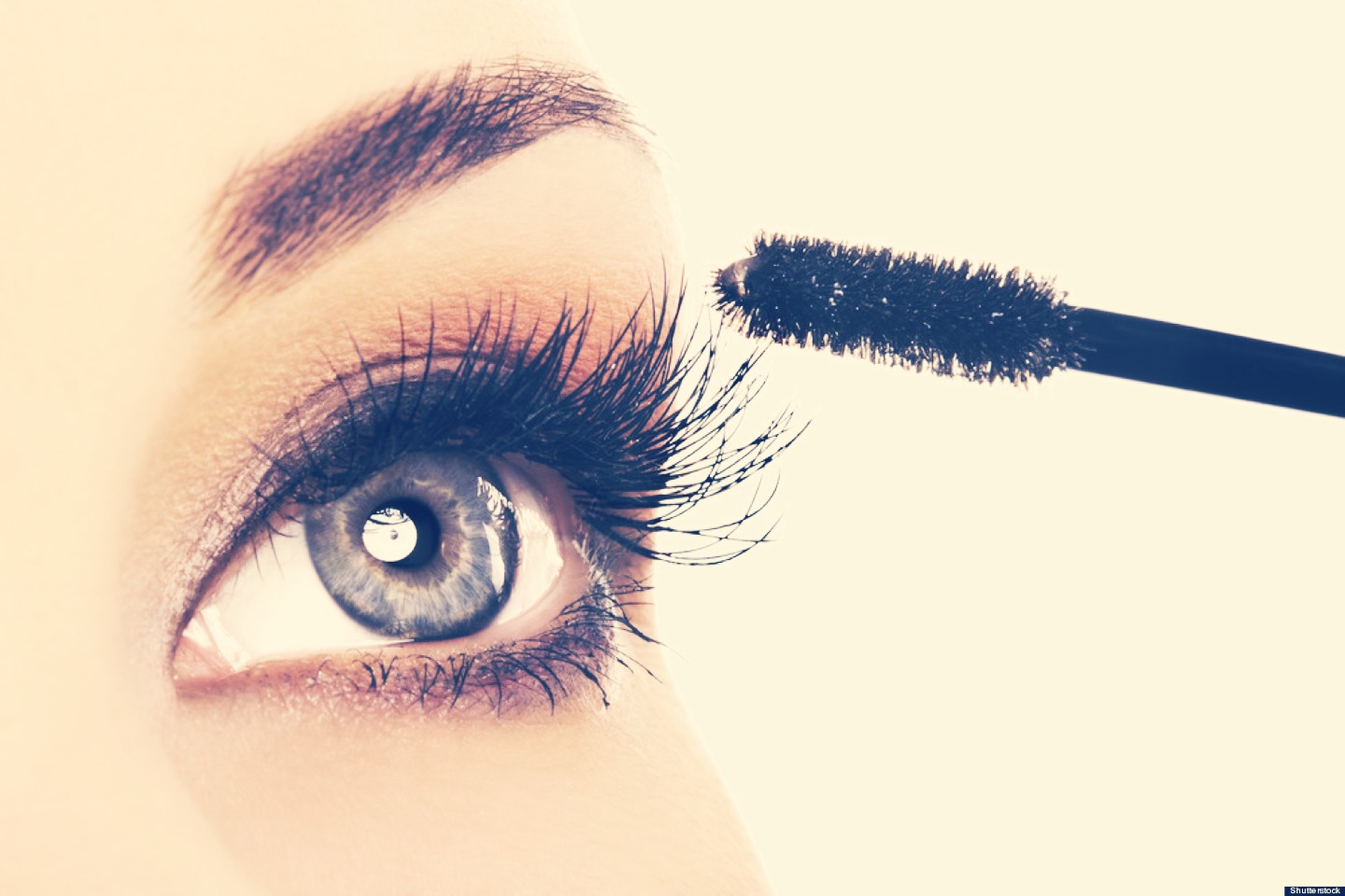 Always Curl Eyelashes Before You Apply Mascara To Prevent Eyelash