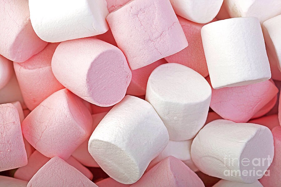 Cure A Sore Throat With A Marshmallow Musely