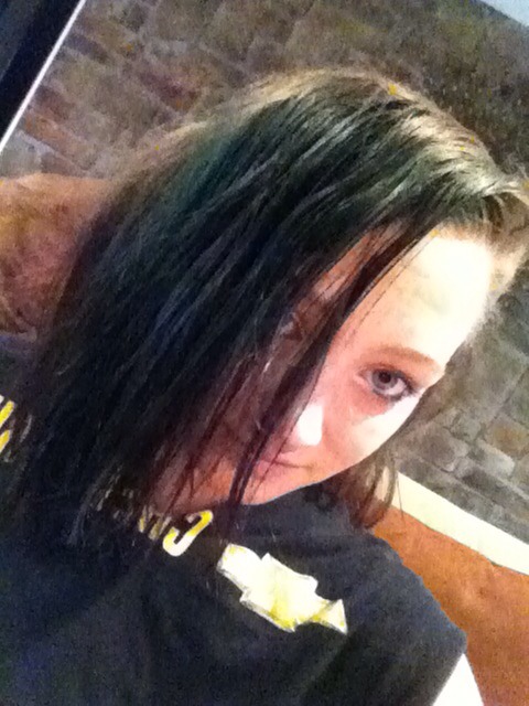 Food Coloring And White Vinegar Works For Hair By Patricia Kasson