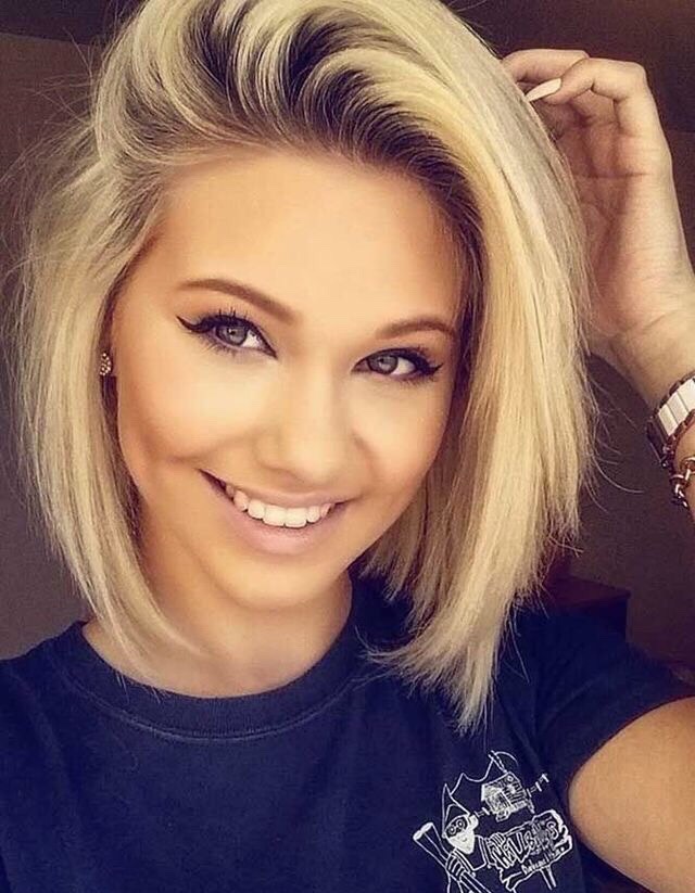 12 Shoulder Length Haircuts Musely