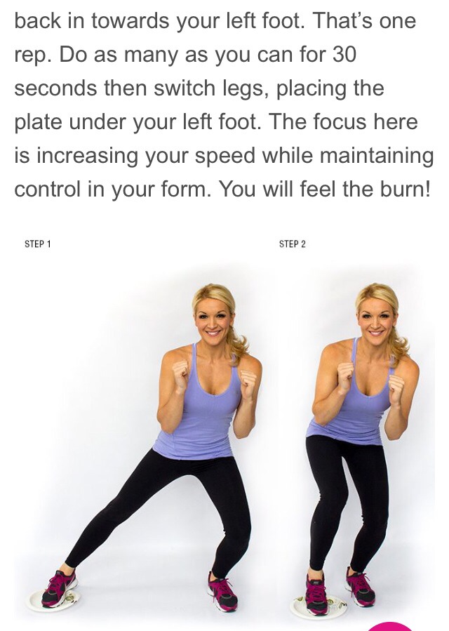 👠💋😉Goodbye Jiggly Thighs 😉💋👠 Musely